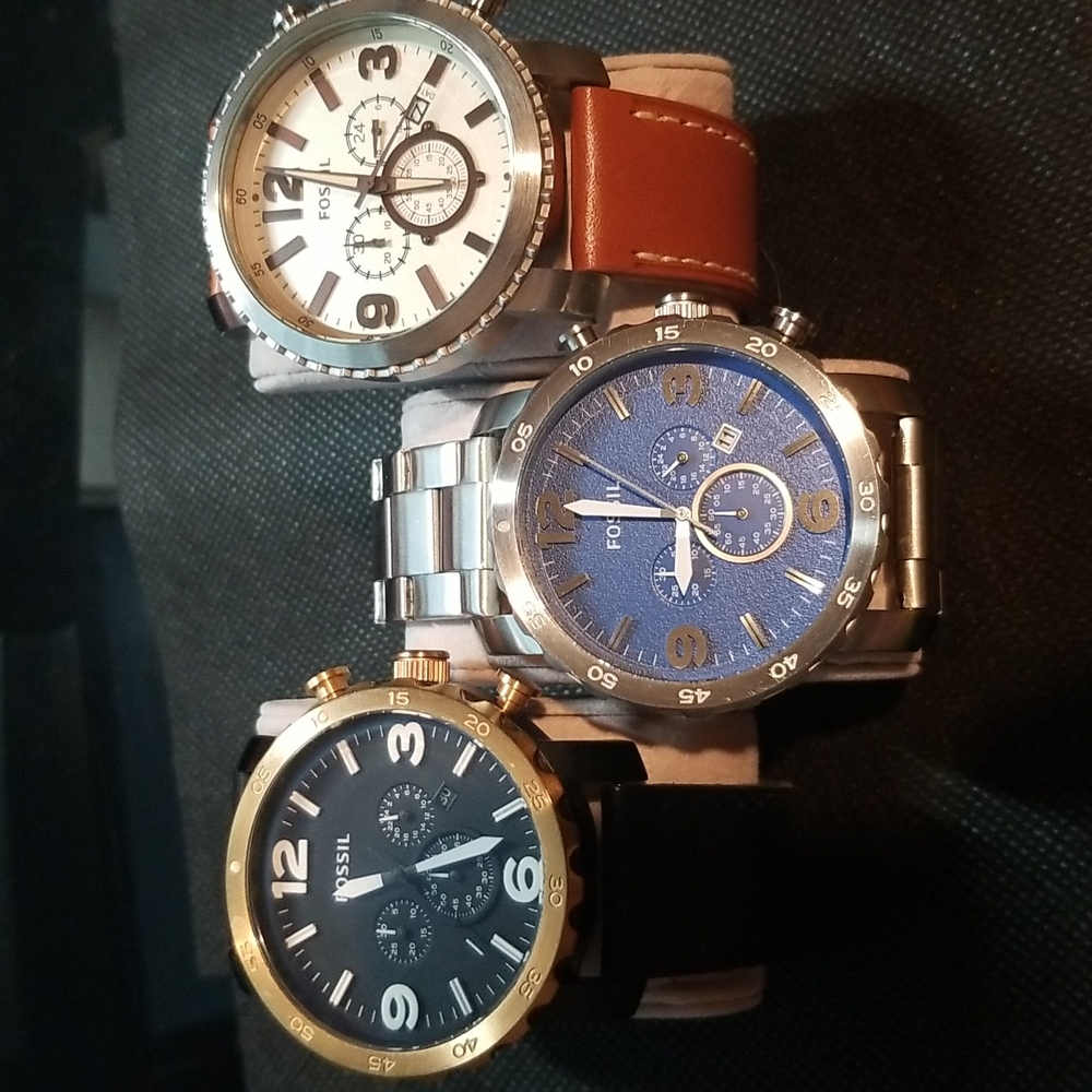 Fossil Watch bundle - Picture 8 of 8